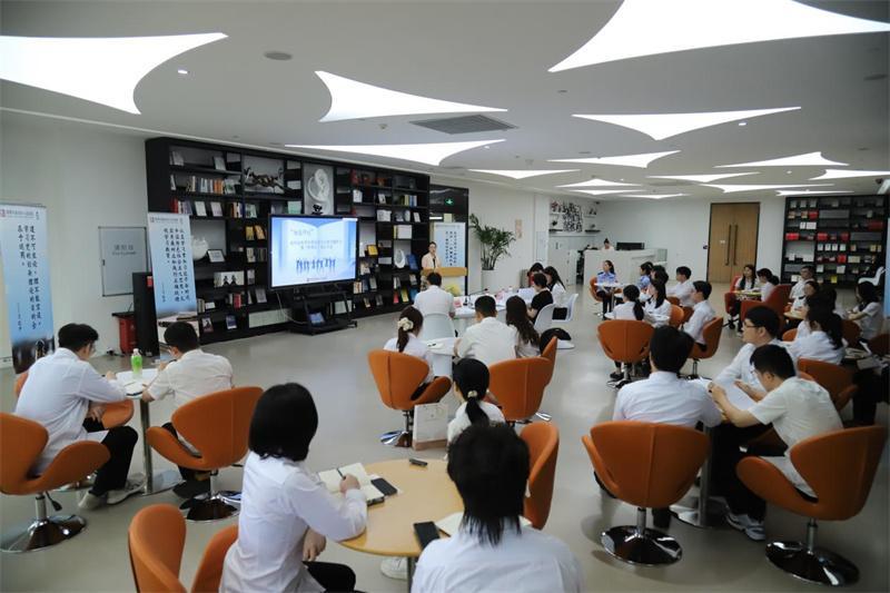 ?深圳鹽田法院“聽濤社”引領(lǐng)青年干警成長紀實