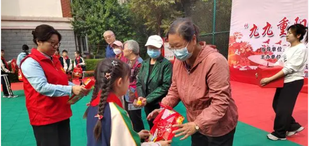 重陽將至，老人們“花式”過節(jié)