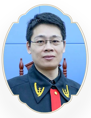 “徐法官，我們聽你的！”