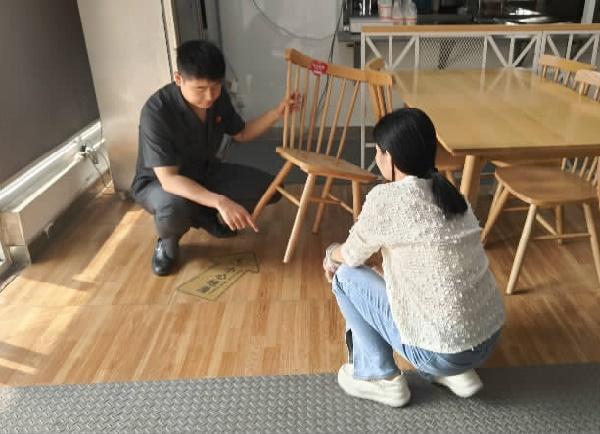 “幸福食堂”里的一場雙向奔赴