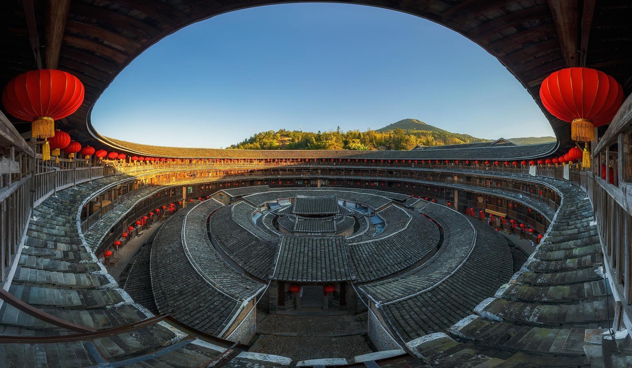 元宵節(jié)！去土樓享最盛大的團(tuán)圓