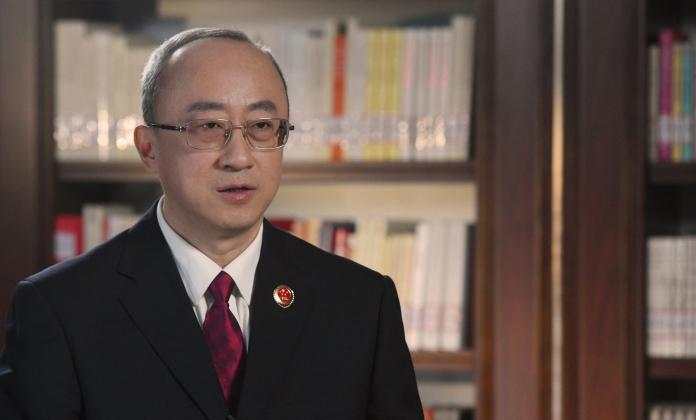 著力營(yíng)造法治化營(yíng)商環(huán)境，護(hù)航經(jīng)濟(jì)高質(zhì)量發(fā)展