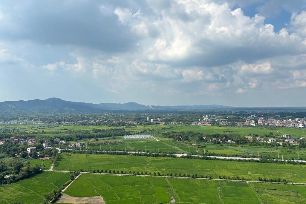 烽火桃花山 今朝展新顏——石公華抗日根據地走訪見聞