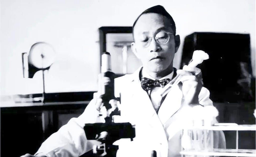 民族危亡之際，“科技脊梁”巍然屹立