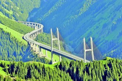 戰(zhàn)時，那條鮮為人知的國際交通線