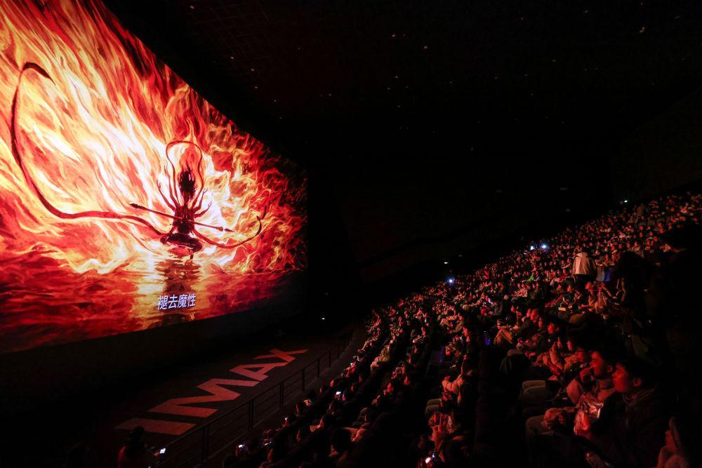 鏡觀·回響丨中華文化迸發(fā)賦能發(fā)展之力