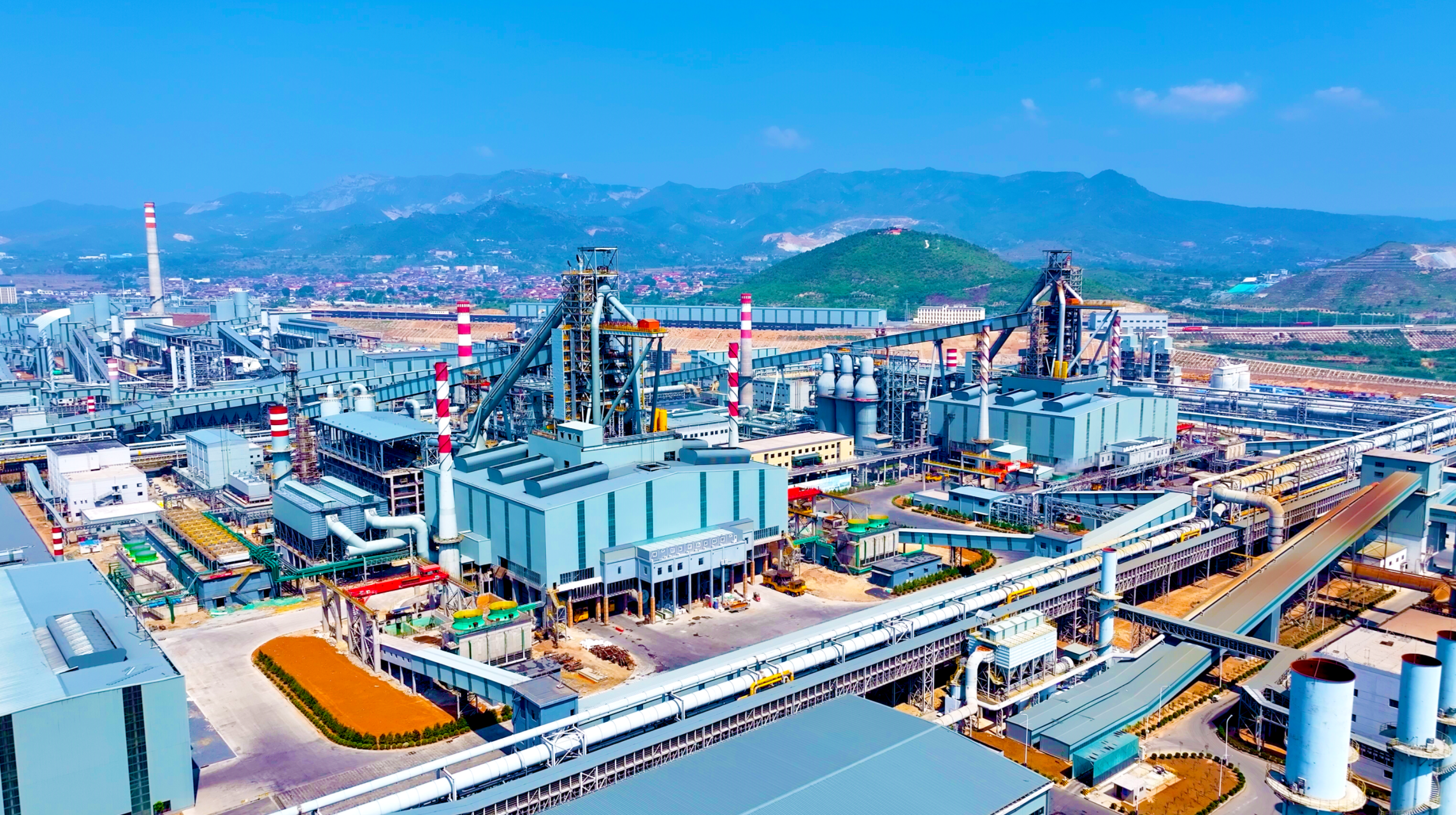 河鋼集團(tuán)邯鋼公司