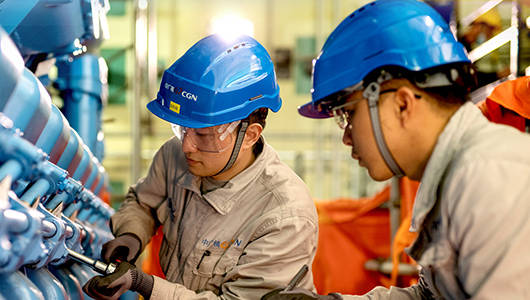 二十大時光 | 贏得勝利唯有奮斗